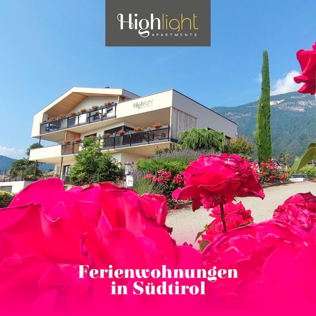 Highlight Apartments أبيانو سولاّ ستراذا المظهر الخارجي الصورة